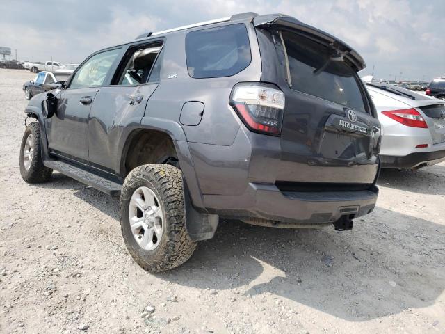 Photo 3 from auction – 2019 TOYOTA 4RUNNER SR with VIN JTEBU5JRXK5614773