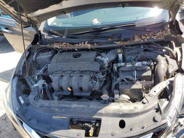 Photo 7 from auction – 2016 NISSAN SENTRA S with VIN 3N1AB7AP9GY297789