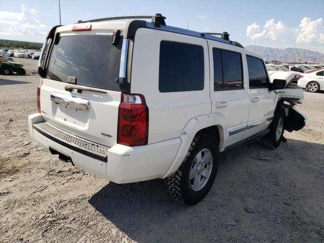 Zdjęcie 4 z aukcji – 2007 JEEP COMMANDER z VIN 1J8HH58277C550733
