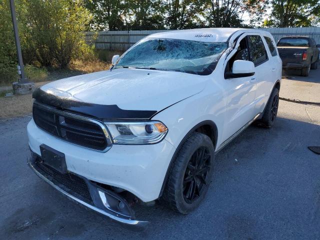 Photo 2 from auction – 2019 DODGE DURANGO SX with VIN 1C4RDJAG5KC780995