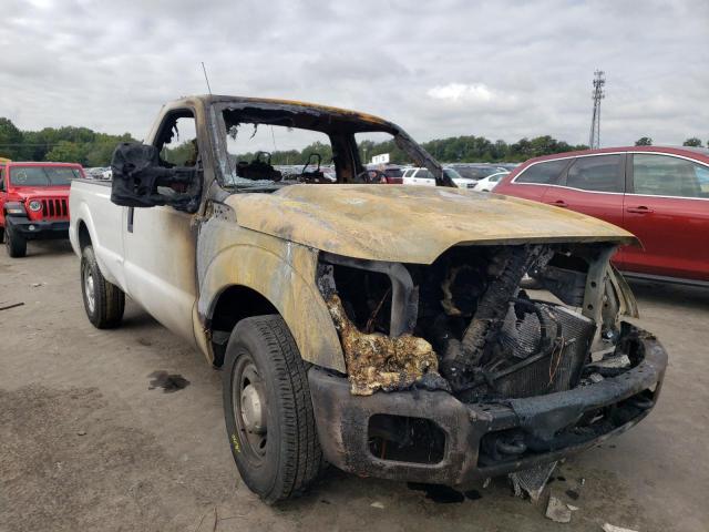 FORD F250 SUPER 2014 with VIN 1FTBF2A61EEA30494 - Photo from auction