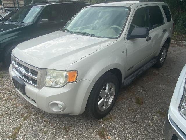 Photo 2 from auction – 2008 FORD ESCAPE XLT with VIN 1FMCU03188KB15818