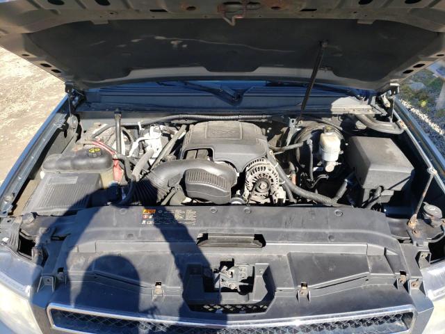 Photo 7 from auction – 2011 CHEVROLET AVALANCHE with VIN 3GNTKFE33BG267099