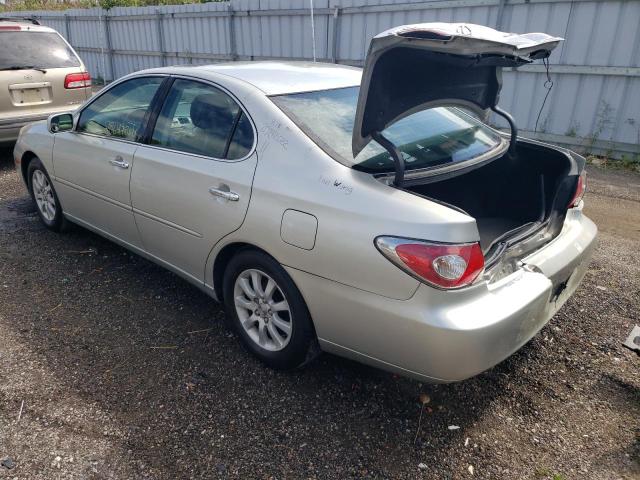 Photo 3 from auction – 2004 LEXUS ES 330 with VIN JTHBA30G145037179