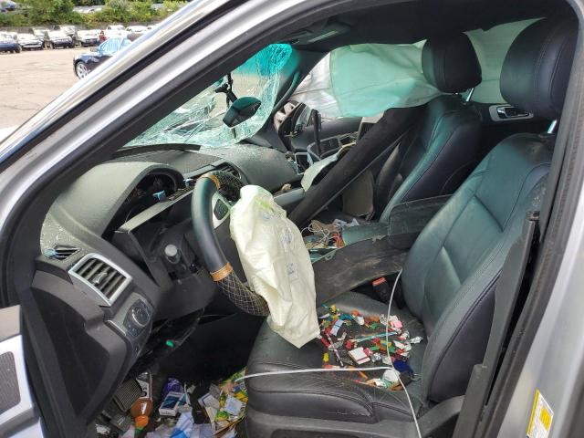 Photo 5 from auction – 2015 FORD EXPLORER X with VIN 1FM5K8D80FGB05955