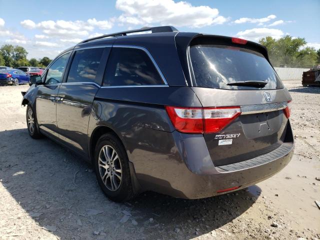 Photo 3 from auction – 2012 HONDA ODYSSEY EX with VIN 5FNRL5H6XCB072964