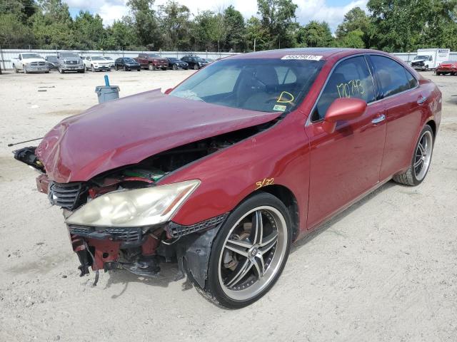 Photo 2 from auction – 2009 LEXUS ES 350 with VIN JTHBJ46G292293708
