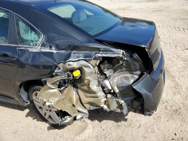 Photo 9 from auction – 2014 CHEVROLET IMPALA LIM with VIN 2G1WB5E33E1117452
