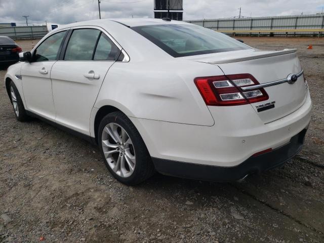 Photo 3 from auction – 2013 FORD TAURUS SEL with VIN 1FAHP2E87DG151879