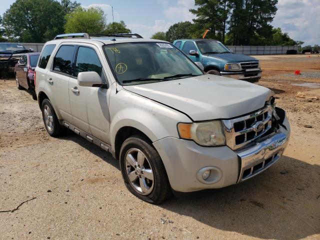 FORD ESCAPE LIM 2009 with VIN 1FMCU04G69KA26303 - Photo from auction