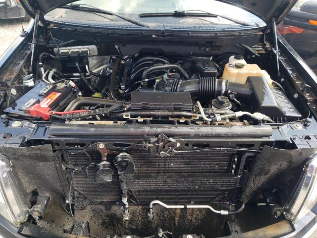 Photo 7 from auction – 2010 FORD F150 SUPER with VIN 1FTEX1C8XAFA91995