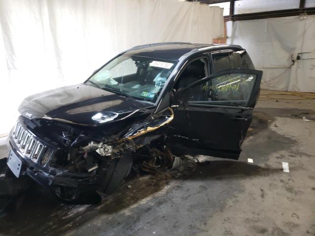 Photo 2 from auction – 2014 JEEP COMPASS LA with VIN 1C4NJDEB4ED699136