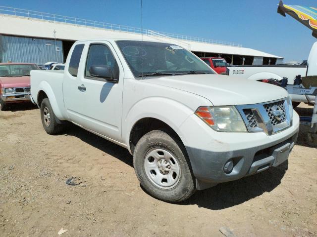 NISSAN FRONTIER S 2014 with VIN 1N6BD0CTXEN731707 - Photo from auction