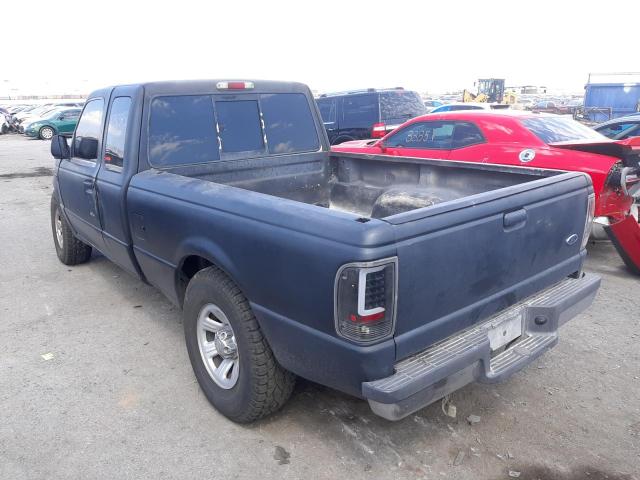 Photo 3 from auction – 2000 FORD RANGER SUP with VIN 1FTYR14V7YPA05638