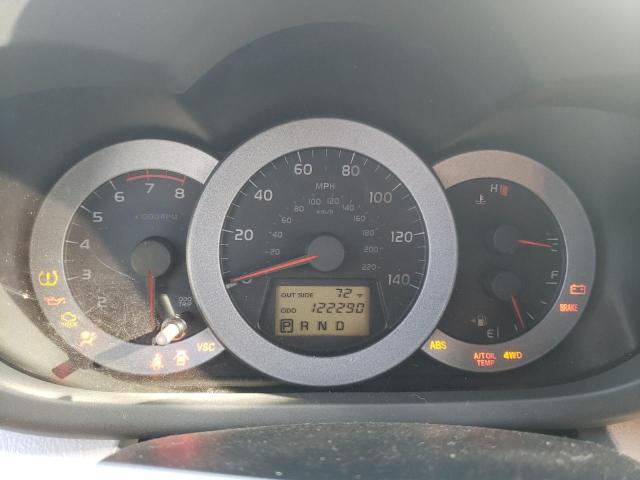 Photo 8 from auction – 2007 TOYOTA RAV4 LIMIT with VIN JTMBD31V776049955
