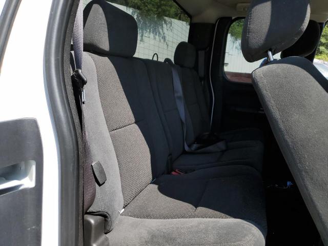 Photo 6 from auction – 2008 CHEVROLET SILVERADO with VIN 2GCEC19JX81337161