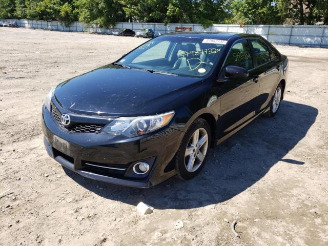 Photo 2 from auction – 2014 TOYOTA CAMRY L with VIN 4T1BF1FK6EU802456
