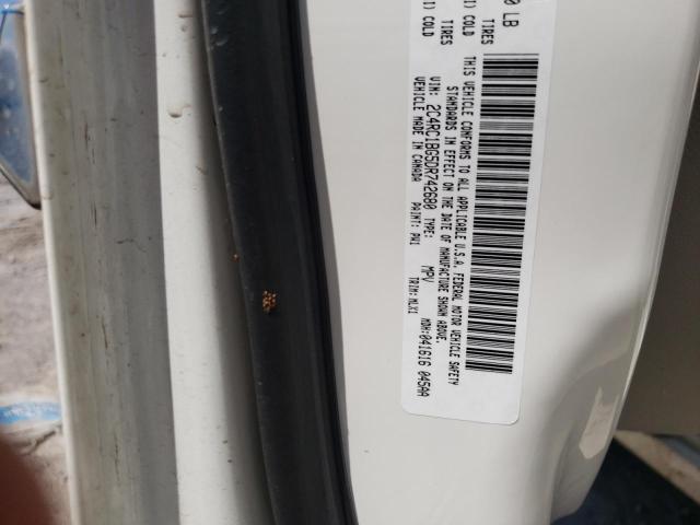 Photo 10 from auction – 2013 CHRYSLER TOWN & COU with VIN 2C4RC1BG5DR742680