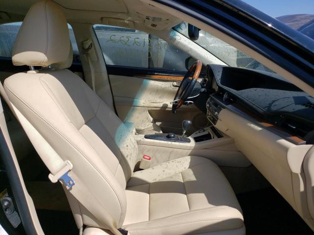 Photo 5 from auction – 2013 LEXUS ES 300H with VIN JTHBW1GG8D2019887