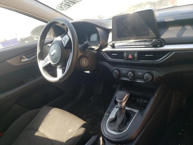 Photo 9 from auction – 2020 KIA FORTE FE with VIN 3KPF24ADXLE199227