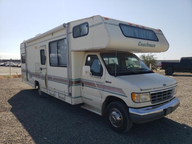FORD ECONOLINE 1993 with VIN 1FDKE30GXPHA88099 - Photo from auction