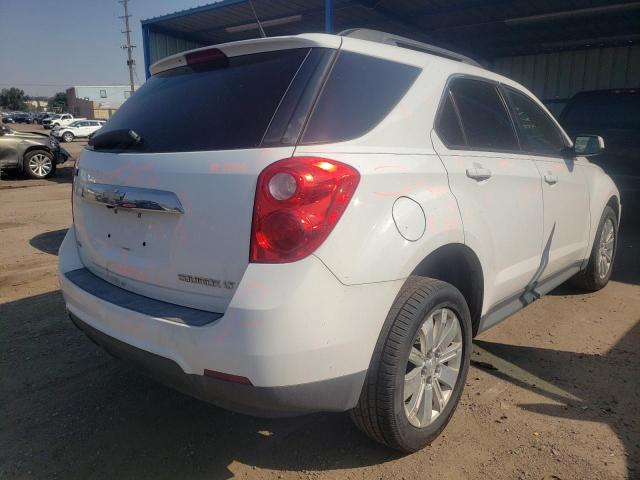Photo 4 from auction – 2010 CHEVROLET EQUINOX LT with VIN 2CNFLNEW0A6241203