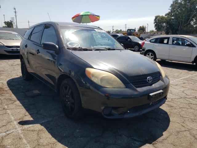TOYOTA COROLLA MA 2006 with VIN 2T1KR32E36C620283 - Photo from auction