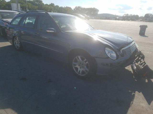 MERCEDES-BENZ E 320 2004 with VIN WDBUH65J34A482122 - Photo from auction