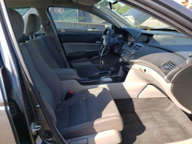 Photo 5 from auction – 2012 HONDA ACCORD LX with VIN 1HGCP2F39CA119008