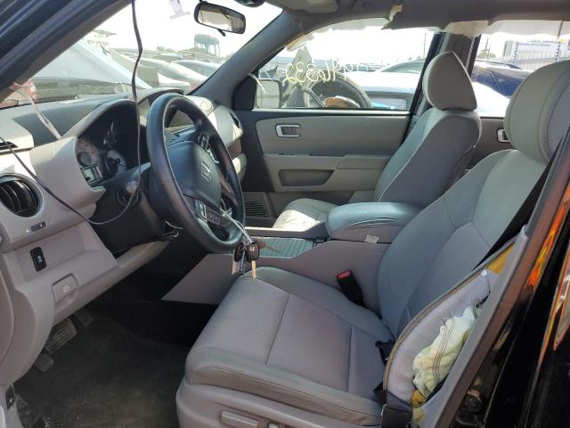 Photo 5 from auction – 2015 HONDA PILOT SE with VIN 5FNYF4H32FB075123