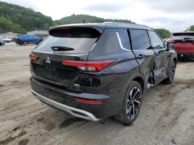 Photo 4 from auction – 2022 MITSUBISHI OUTLANDER with VIN JA4J4VA85NZ078202