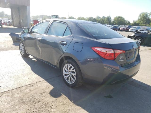 Photo 3 from auction – 2018 TOYOTA COROLLA L with VIN 2T1BURHEXJC054091