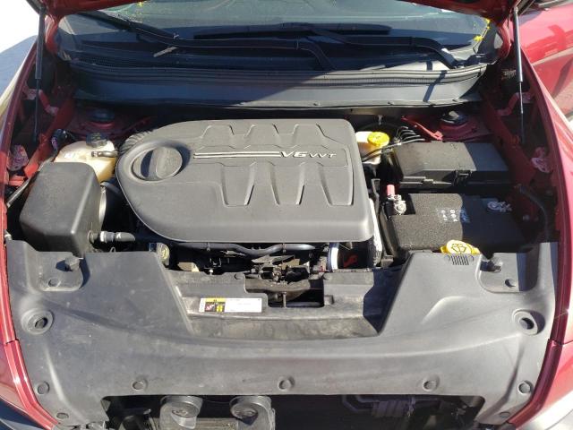 Photo 7 from auction – 2014 JEEP CHEROKEE T with VIN 1C4PJMBS0EW309408