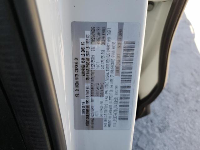 Photo 10 from auction – 2018 MAZDA CX-5 TOURI with VIN JM3KFACMXJ1419665