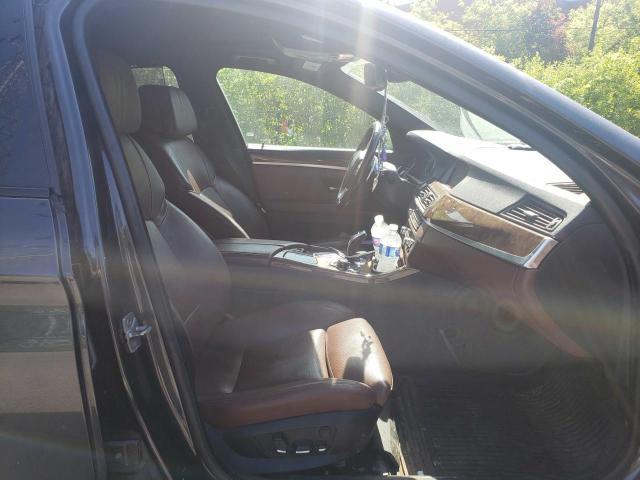 Foto 5 de la subasta – 2011 BMW 550 XI con VIN WBAFU9C54BC784093