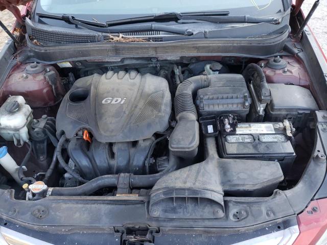 Photo 7 from auction – 2013 HYUNDAI SONATA SE with VIN 5NPEC4AC2DH538821