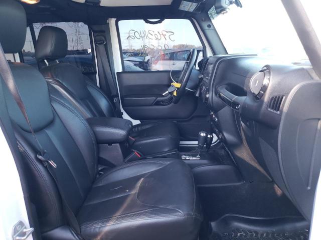 Photo 5 from auction – 2015 JEEP WRANGLER U with VIN 1C4BJWEG3FL771560