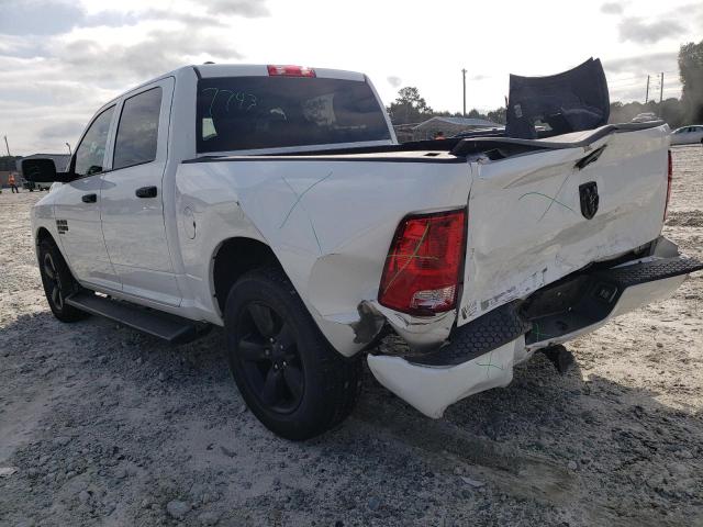 Photo 3 from auction – 2019 RAM 1500 CLASS with VIN 1C6RR6KG9KS707252