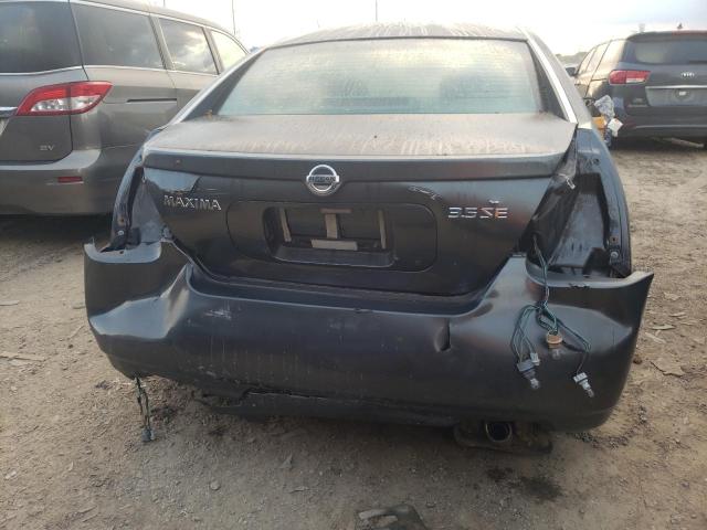 Photo 9 from auction – 2006 NISSAN MAXIMA SE with VIN 1N4BA41E66C834407