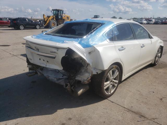 Photo 4 from auction – 2015 NISSAN ALTIMA 3.5 with VIN 1N4BL3AP9FC286831