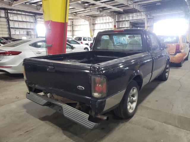 Photo 4 from auction – 2000 FORD RANGER with VIN 1FTYR10C7YPC18030