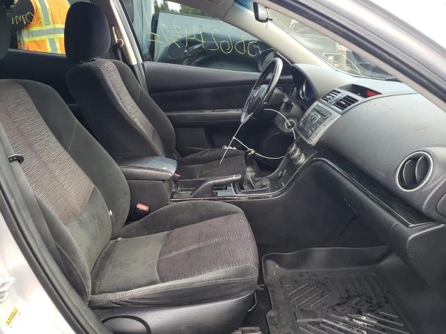 Photo 5 from auction – 2009 MAZDA 6 I with VIN 1YVHP82A595M45881