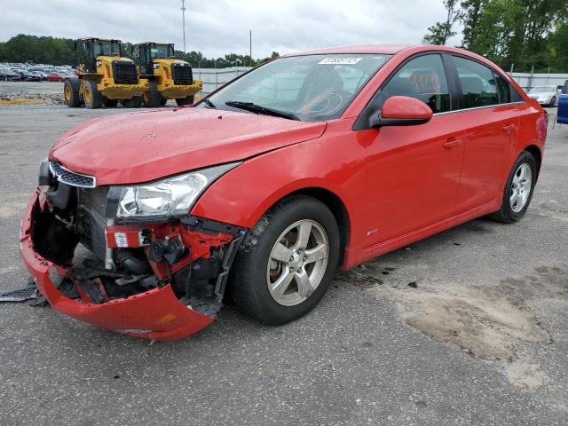 Photo 2 from auction – 2013 CHEVROLET CRUZE LT with VIN 1G1PC5SB4D7240966
