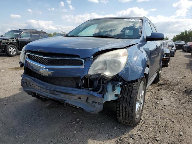 Photo 9 from auction – 2012 CHEVROLET EQUINOX LT with VIN 2GNFLEE58C6200176