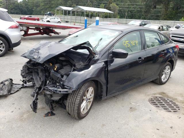 Photo 2 from auction – 2018 FORD FOCUS SE with VIN 1FADP3F2XJL214328