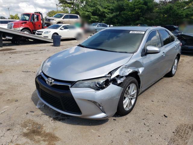 Photo 2 from auction – 2015 TOYOTA CAMRY LE with VIN 4T1BF1FK5FU035250