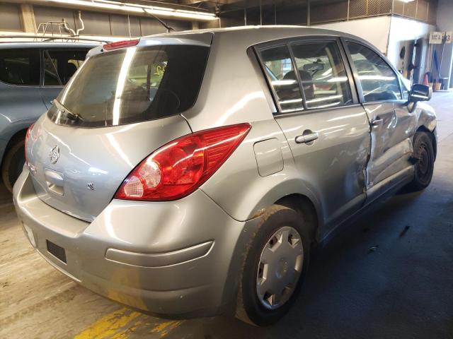 Photo 4 from auction – 2007 NISSAN VERSA S with VIN 3N1BC13E17L458935