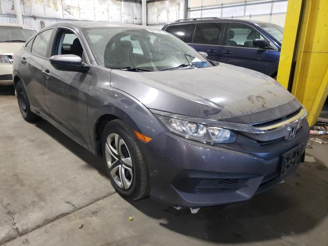 Photo 1 from auction – 2016 HONDA CIVIC LX with VIN 2HGFC2F53GH559369