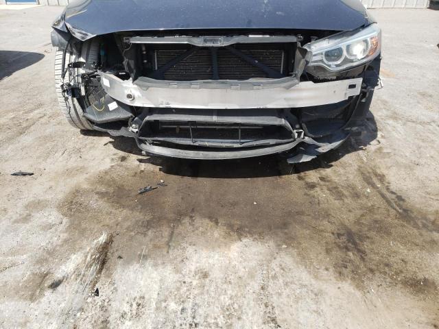 Photo 9 from auction – 2016 BMW M4 with VIN WBS3U9C58GP969147