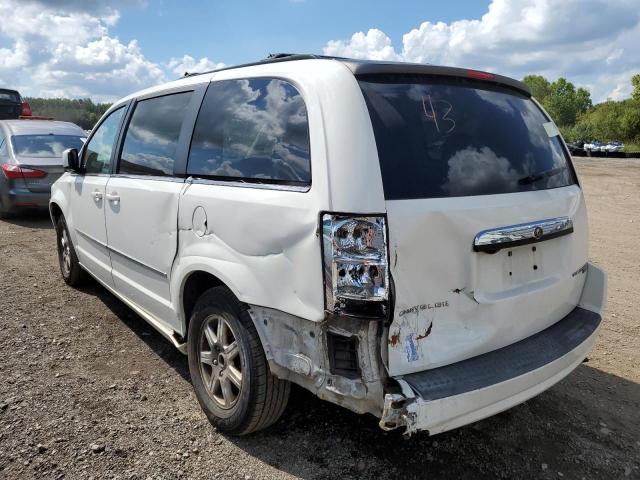 Photo 3 from auction – 2010 CHRYSLER TOWN & COU with VIN 2A4RR5D12AR113947